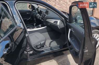 Хэтчбек BMW 1 Series 2017 в 
