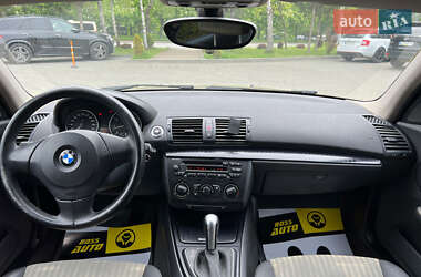 Хэтчбек BMW 1 Series 2005 в 