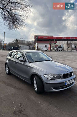 Хетчбек BMW 1 Series 2011 в Львові