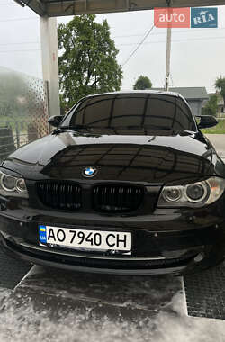 Хетчбек BMW 1 Series 2007 в 