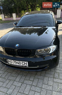 Хетчбек BMW 1 Series 2007 в 