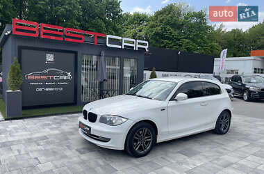 Хэтчбек BMW 1 Series 2011 в Виннице