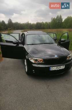 Хэтчбек BMW 1 Series 2009 в Буче