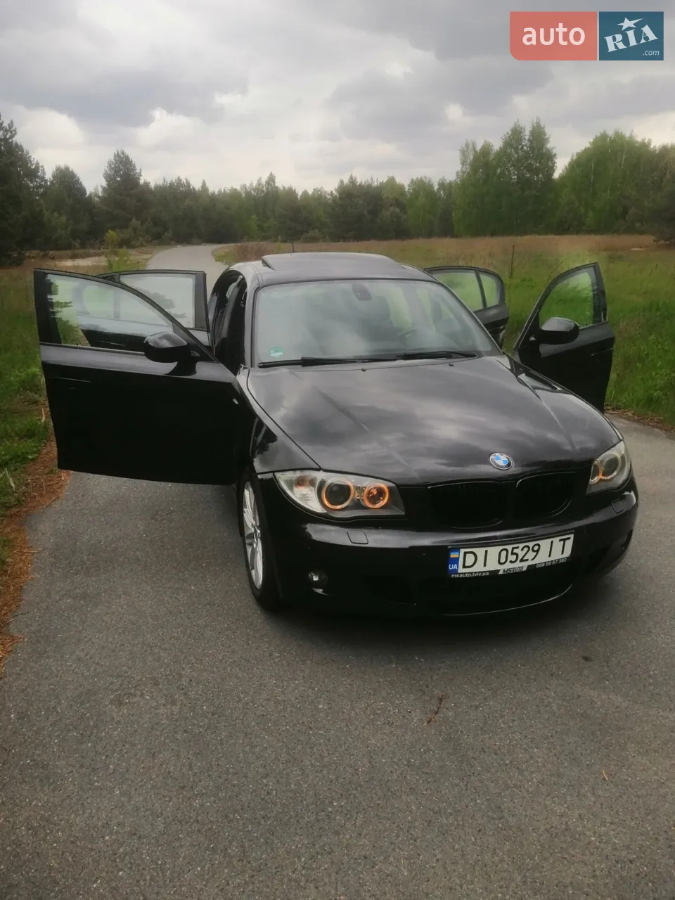 2010 BMW 1er - мініатюра 13