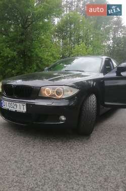 Хэтчбек BMW 1 Series 2009 в Буче