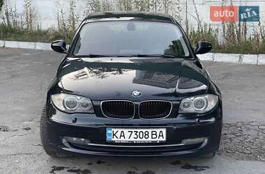 Хэтчбек BMW 1 Series 2010 в Киеве