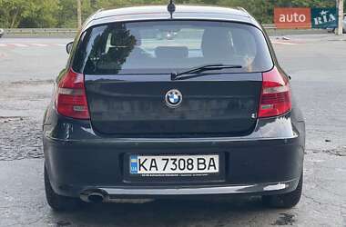 Хэтчбек BMW 1 Series 2010 в 