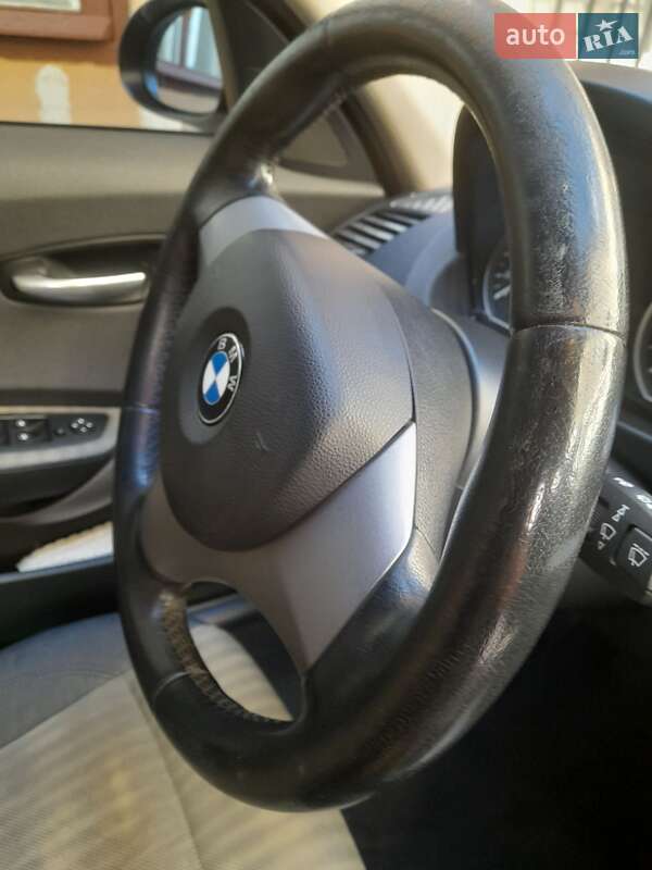 Хэтчбек BMW 1 Series 2006 в Одессе фото 11 Хэтчбек BMW 1 Series 2006 в Одессе