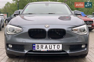 Хетчбек BMW 1 Series 2013 в 