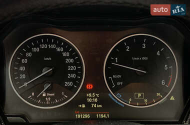 Хетчбек BMW 1 Series 2013 в 