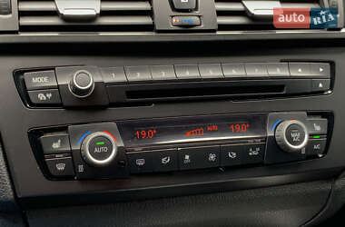 Хетчбек BMW 1 Series 2013 в 