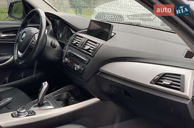 Хетчбек BMW 1 Series 2013 в 