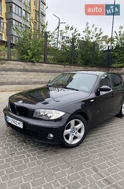 Хэтчбек BMW 1 Series 2006 в Одессе