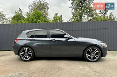 Хетчбек BMW 1 Series 2012 в Києві