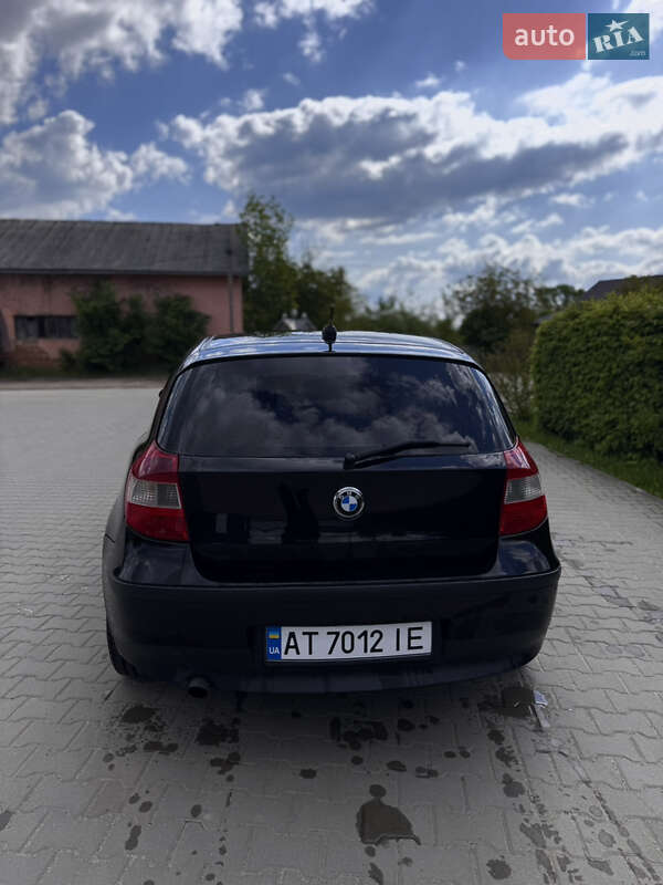 Хетчбек BMW 1 Series 2006 в Косові