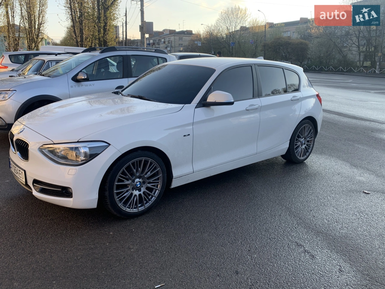 2011 BMW 1er - мініатюра 36