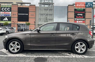 Хэтчбек BMW 1 Series 2005 в Львове