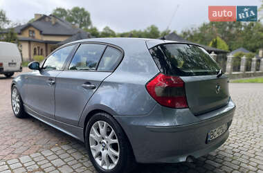 Хетчбек BMW 1 Series 2005 в 