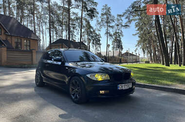 Хэтчбек BMW 1 Series 2008 в 