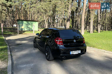 Хэтчбек BMW 1 Series 2008 в 