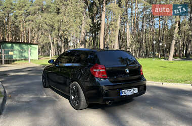 Хэтчбек BMW 1 Series 2008 в 