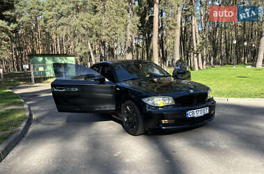 Хэтчбек BMW 1 Series 2008 в 