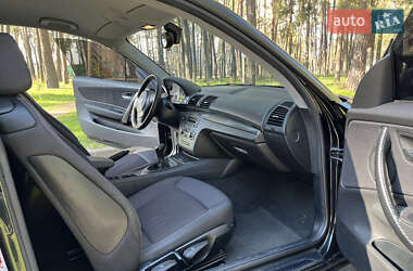 Хэтчбек BMW 1 Series 2008 в 
