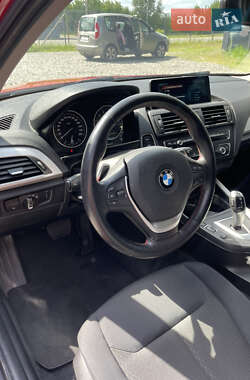 Хэтчбек BMW 1 Series 2013 в 