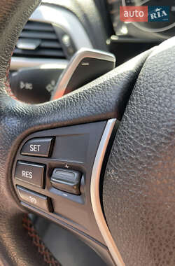 Хэтчбек BMW 1 Series 2013 в 