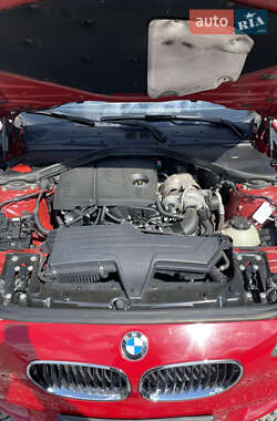 Хэтчбек BMW 1 Series 2013 в 