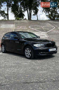 Хэтчбек BMW 1 Series 2008 в Киеве