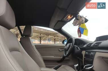 Кабриолет BMW 1 Series 2008 в 