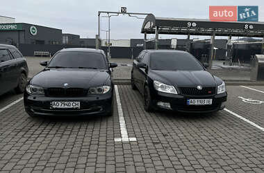 Хетчбек BMW 1 Series 2007 в 