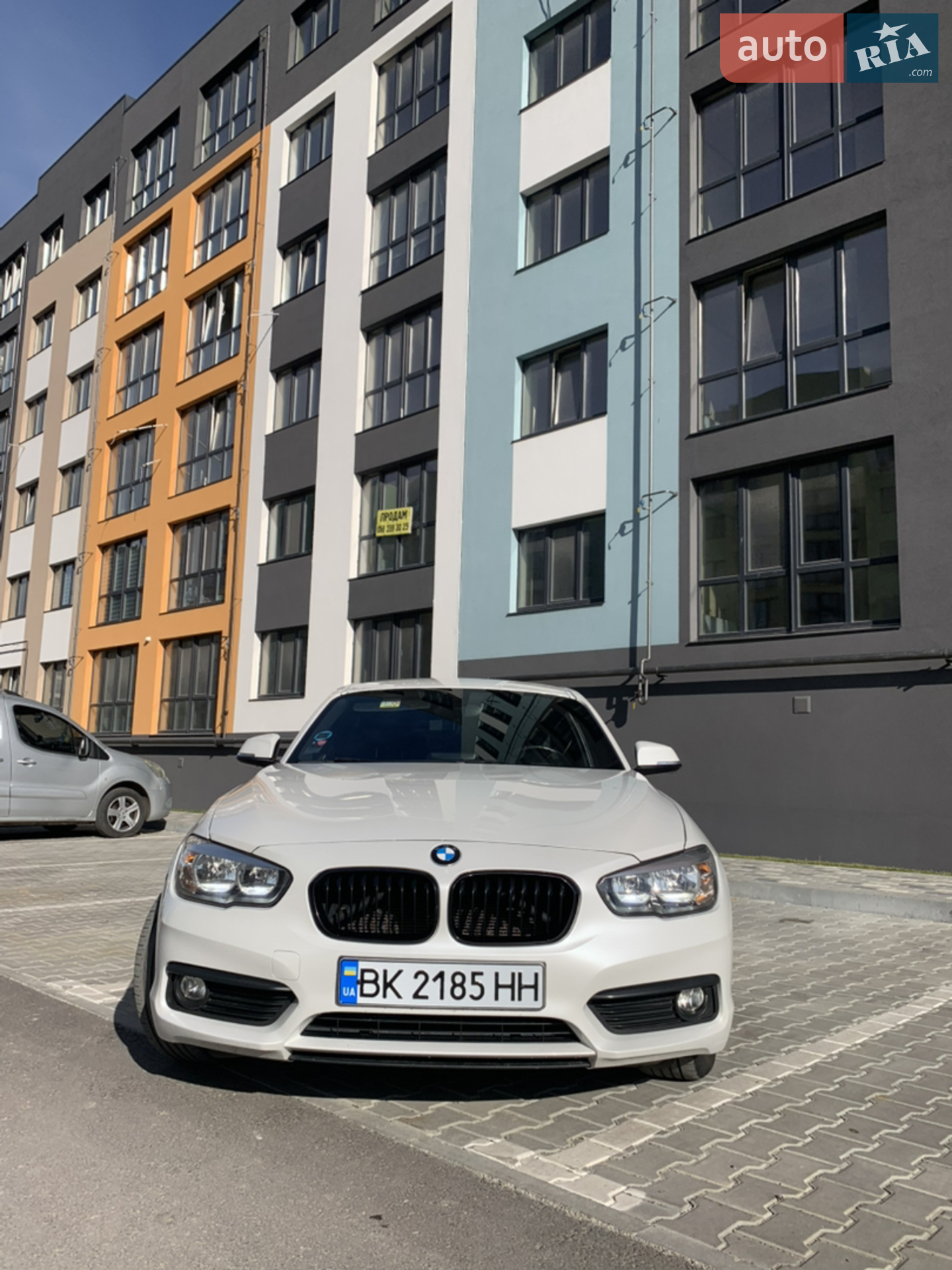 2015 BMW 1er - мініатюра 2