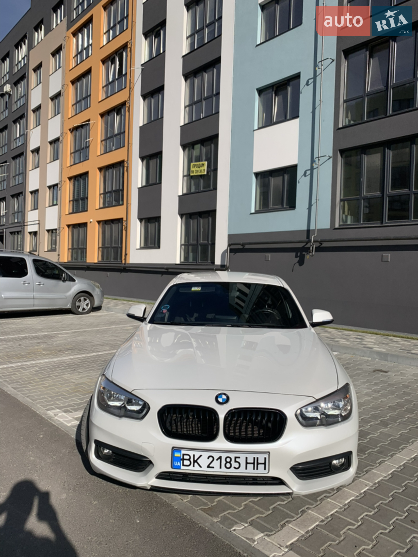 2015 BMW 1er - мініатюра 5