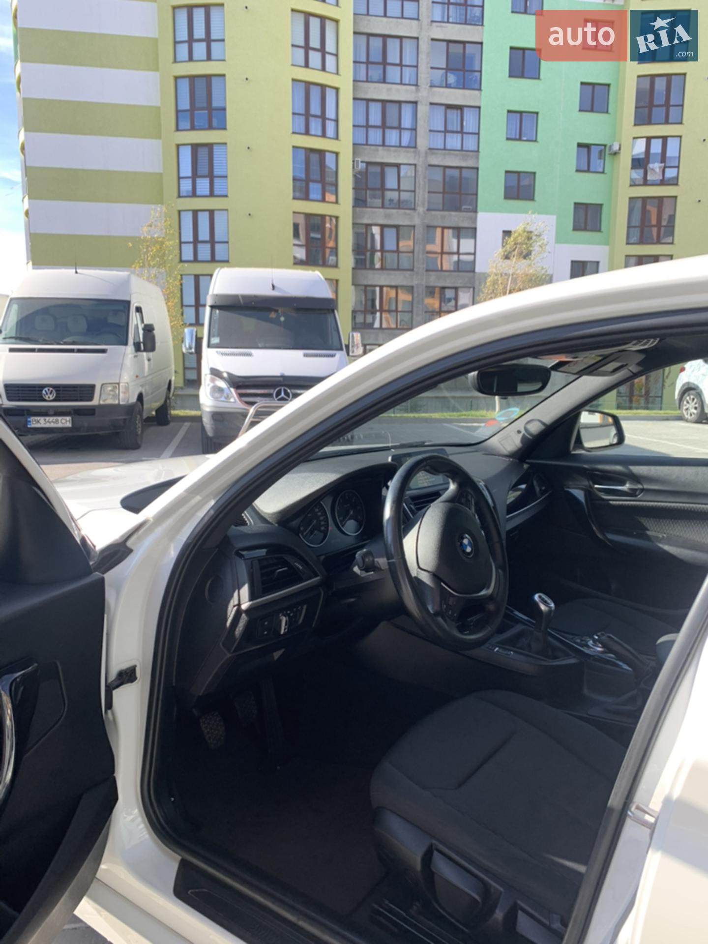 2015 BMW 1er - мініатюра 15