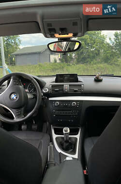 Хетчбек BMW 1 Series 2007 в 