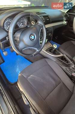 Хэтчбек BMW 1 Series 2011 в 