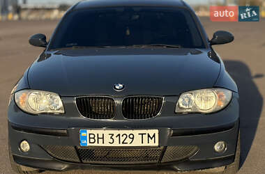 Хэтчбек BMW 1 Series 2005 в Одессе