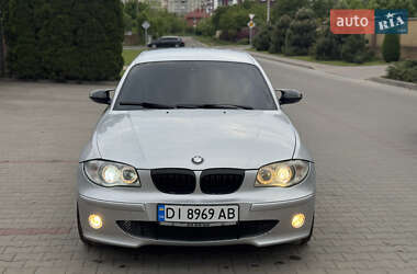 Хэтчбек BMW 1 Series 2004 в Луцке