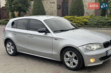 Хэтчбек BMW 1 Series 2004 в 