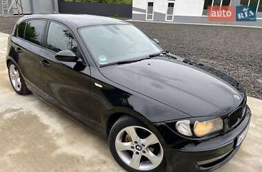 Хетчбек BMW 1 Series 2008 в 