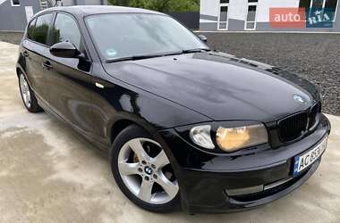 Хетчбек BMW 1 Series 2008 в 