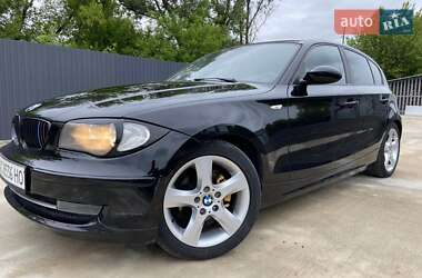 Хетчбек BMW 1 Series 2008 в 