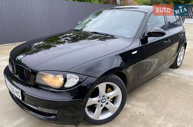 Хетчбек BMW 1 Series 2008 в 