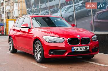 Хэтчбек BMW 1 Series 2019 в Киеве