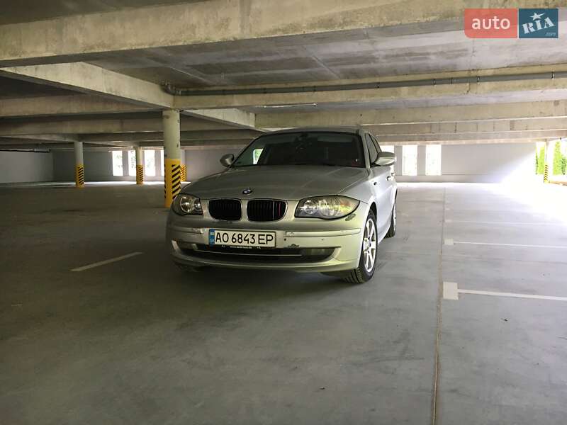BMW 1 Series 2009
