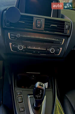 Хэтчбек BMW 1 Series 2015 в 