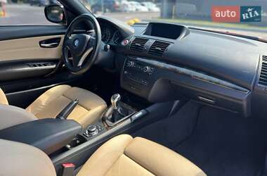 Кабріолет BMW 1 Series 2011 в 
