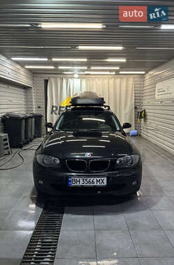 Хэтчбек BMW 1 Series 2006 в Одессе